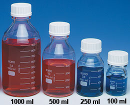 reagent bottle
